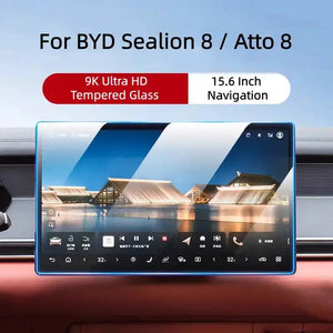 Screen Protector for BYD Sealion 8  harrybyd