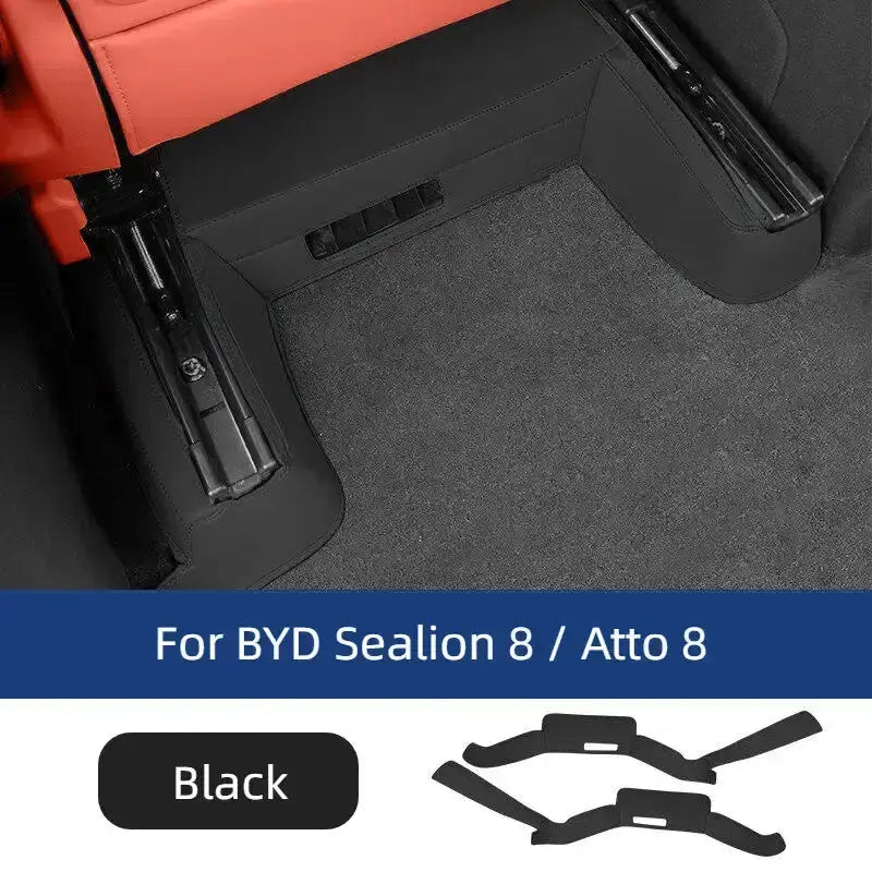 Seatback Slide Rail Track Guards for BYD Sealion 8 (2pcs)  harrybyd