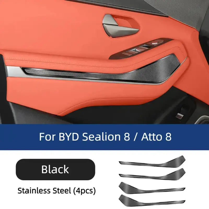 Speaker Cover for BYD Sealion 8  harrybyd