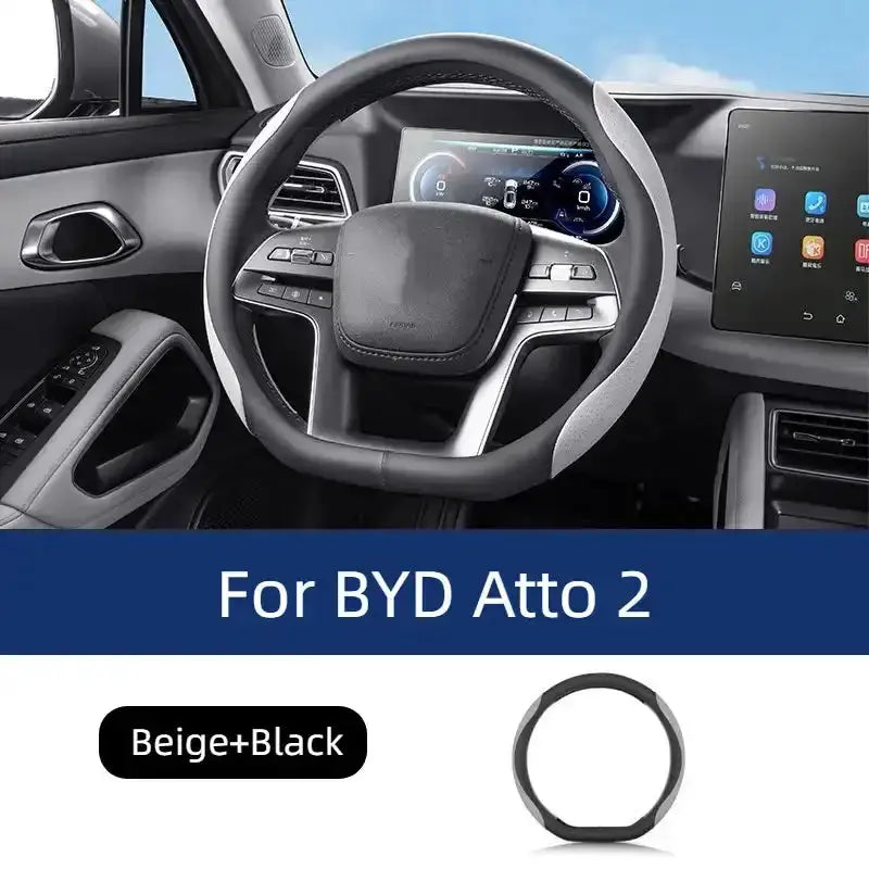 Steering Wheel Cover for BYD Atto 2  harrybyd
