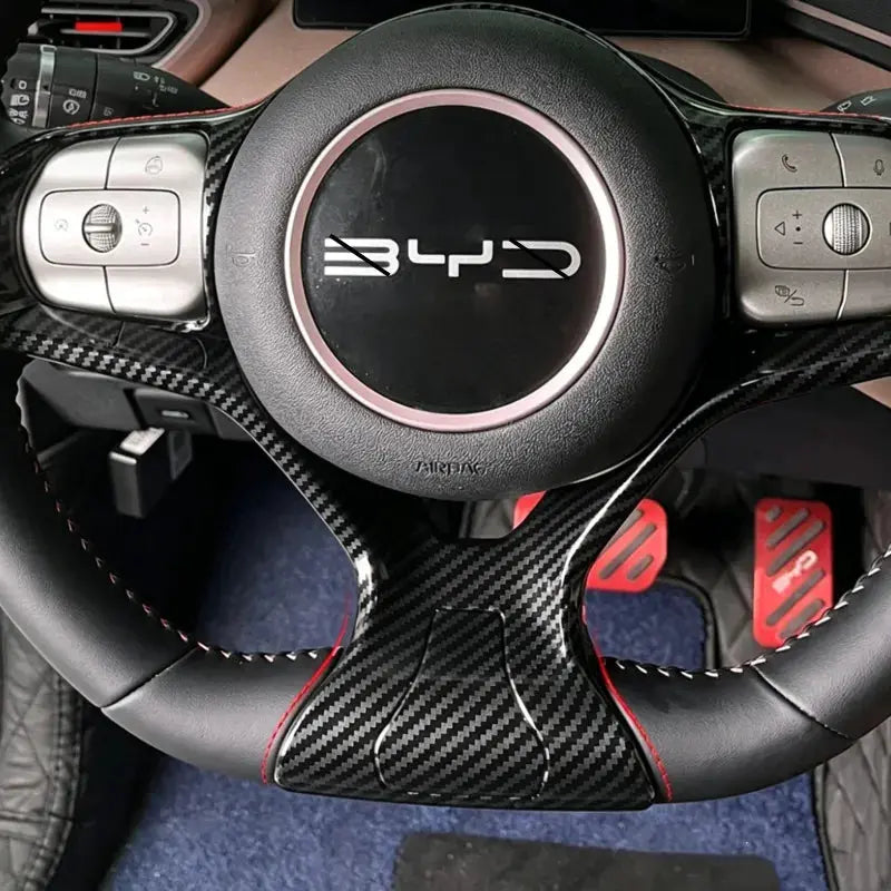 Steering Wheel Trim for BYD Atto 1 / Dolphin Surf