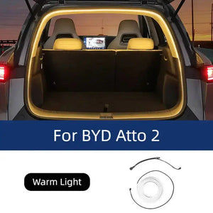Trunk Light Strip for BYD Atto 2  harrybyd