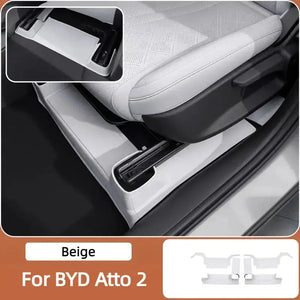 Under Seat Anti-Kick Protector for BYD Atto 2  harrybyd