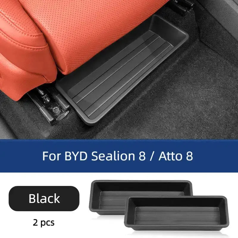Under Seat Storage Box for BYD Sealion 8  harrybyd