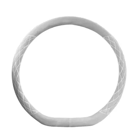 Suede Steering Wheel Cover for BYD Sealion 6  harrybyd