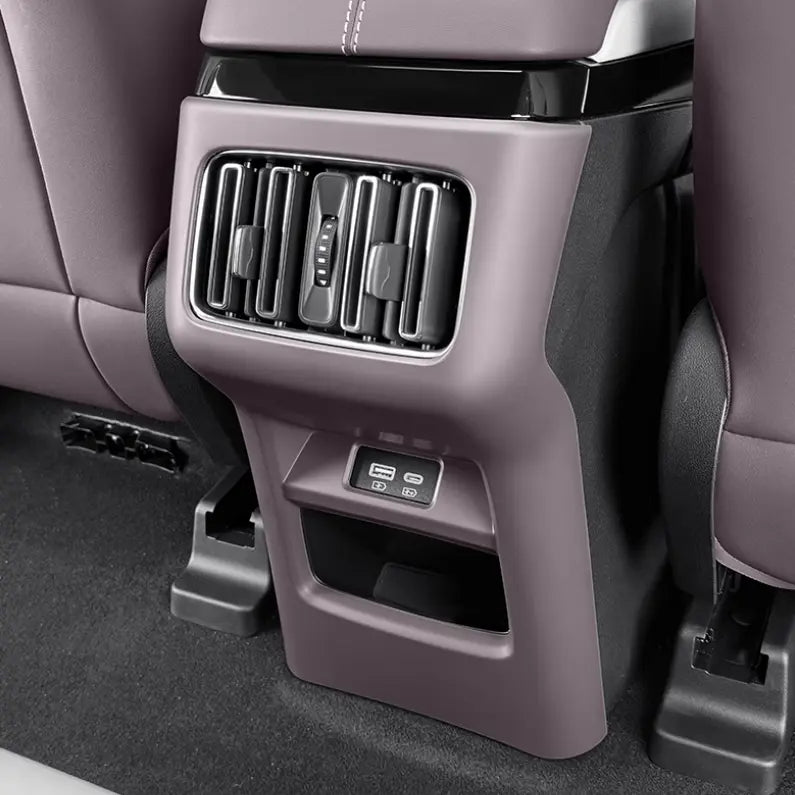 Interior Decorative Frame for BYD Sealion 6  harrybyd