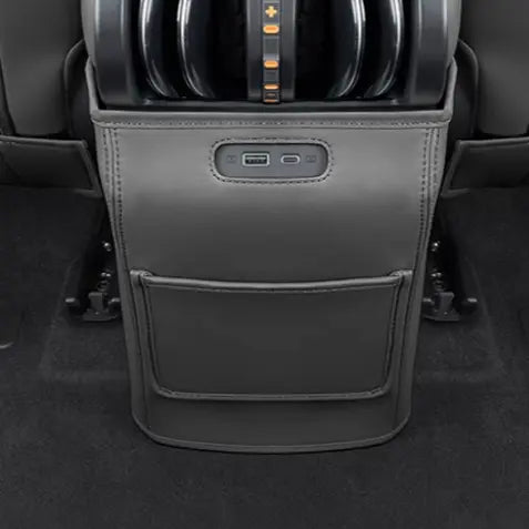 Rear Center Console Protector for BYD Atto 3 (2025)  harrybyd