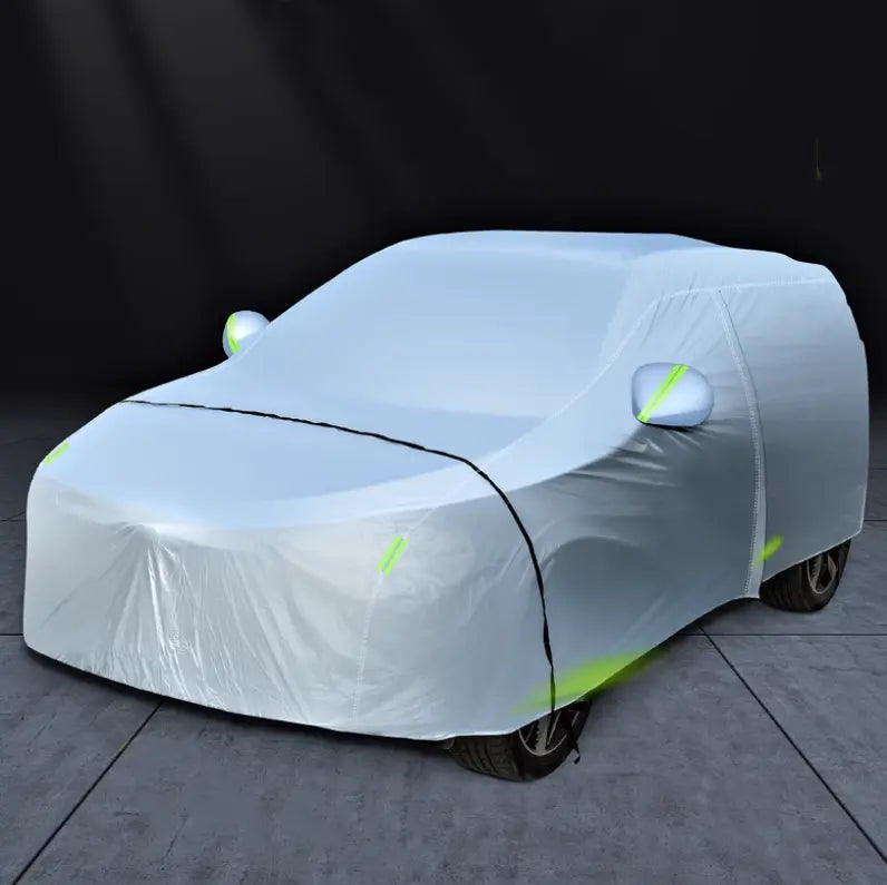 Car Cover for BYD Sealion 6  harrybyd