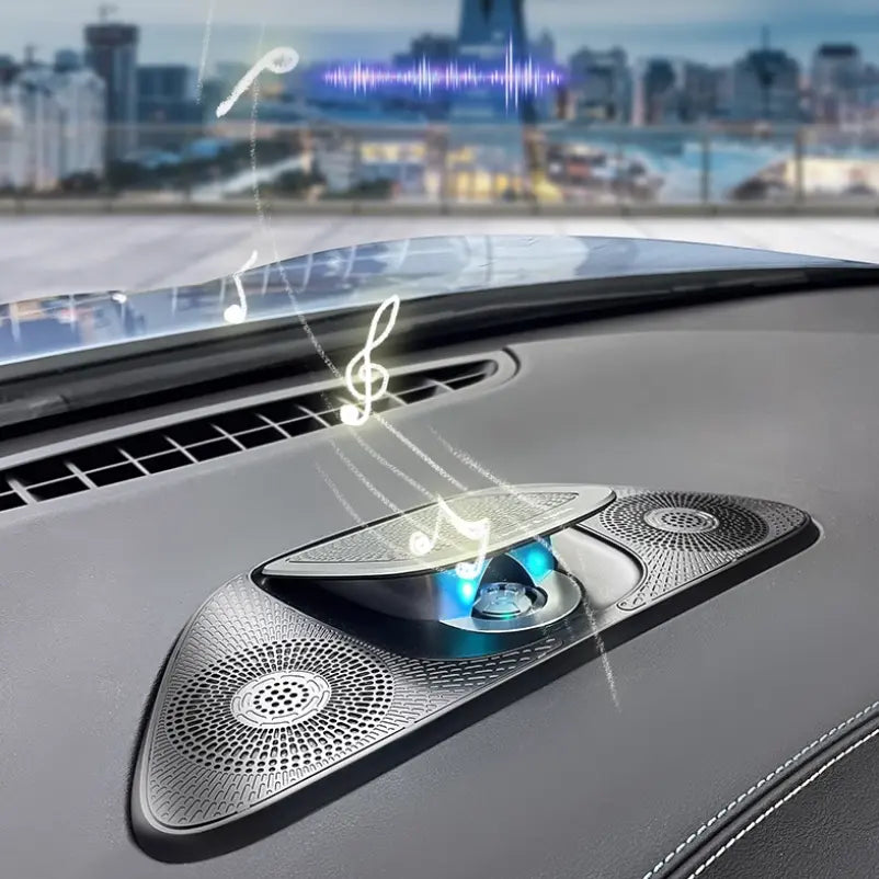Dashboard Lifting Speaker for BYD Seal EV  harrybyd