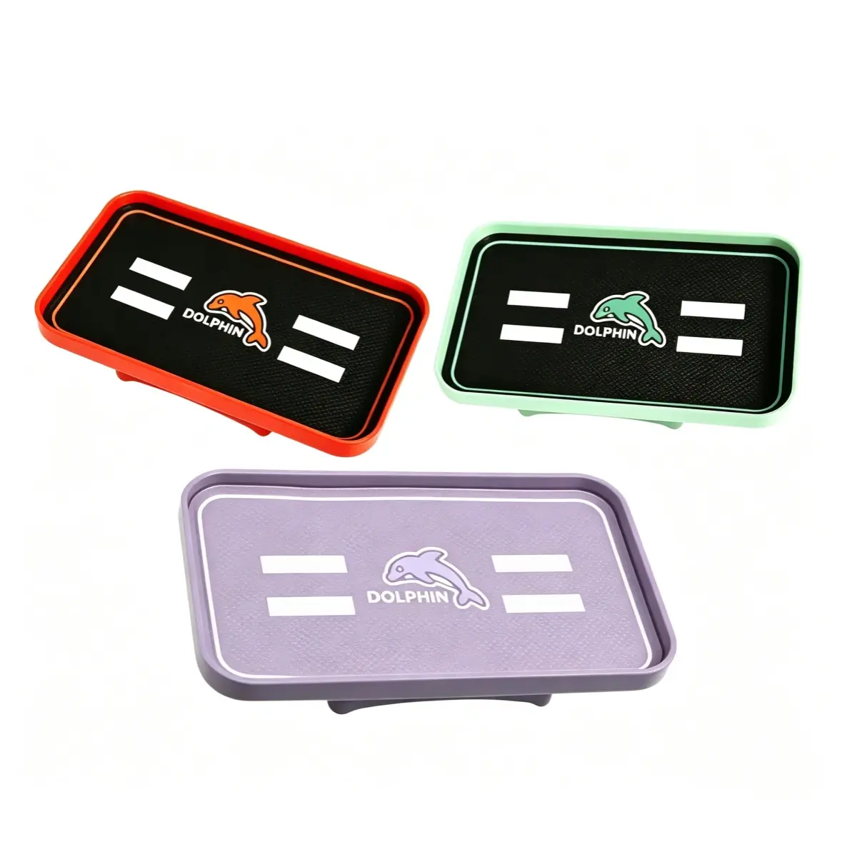 Colorful Screen Storage Box for BYD Dolphin
