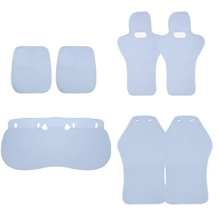 Full Set Seat Covers for BYD Seal EV  harrybyd