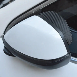 Side Mirror Rain Visor Guard Visor Eyebrow for BYD  harrybyd