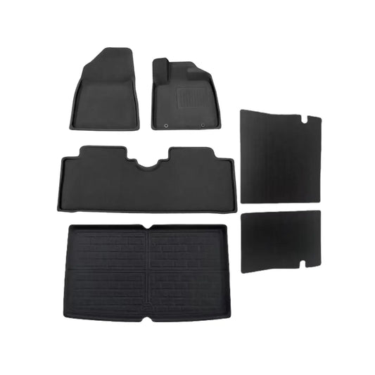 XPE Floor Mats for BYD Dolphin  harrybyd