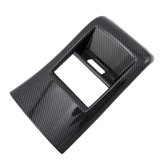 Rear Armrest Air Outlet Vent Frame Cover Trim for Atto 3  harrybyd