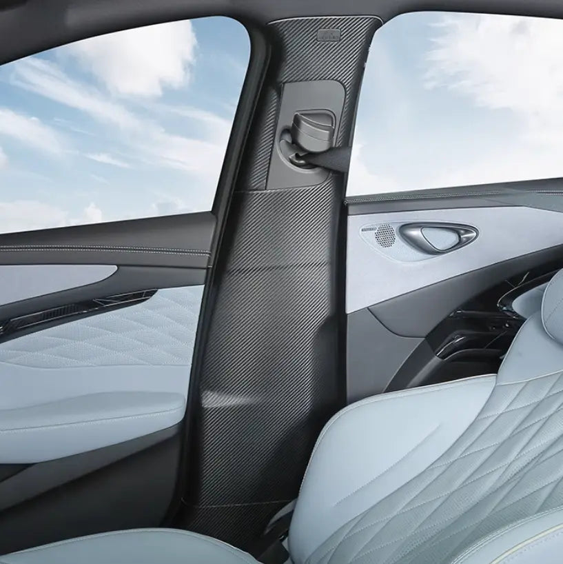 B-Pillar Protector for BYD Seal EV  harrybyd