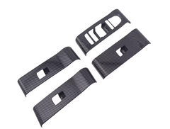 Window Lift Button Cover Trim for BYD Atto 3 (4pcs)