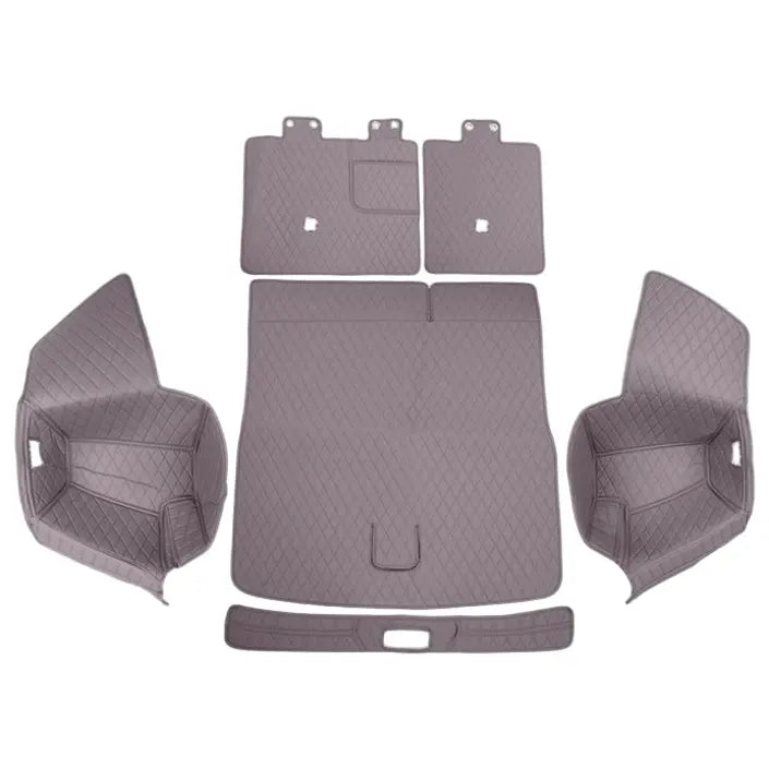 Fully Protective Floor Mat for BYD Sealion 6  harrybyd