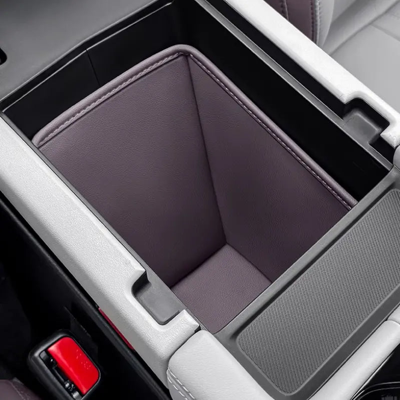 Leather Storage Box for BYD Sealion 6  harrybyd