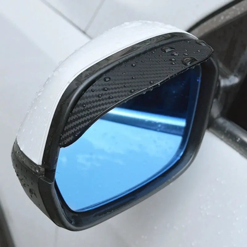 Side Mirror Rain Visor Guard Visor Eyebrow for BYD  harrybyd