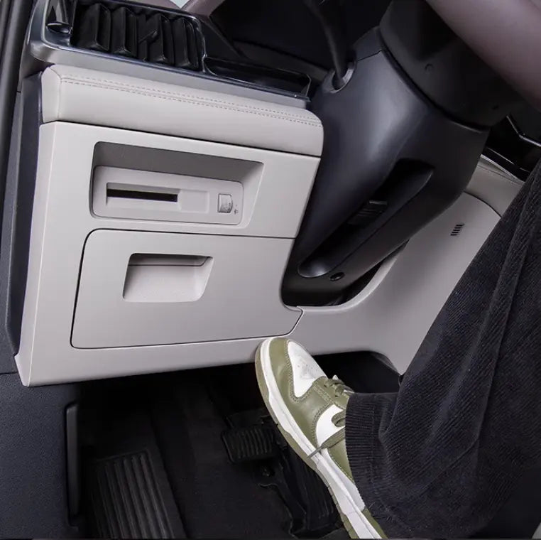Glove Box Anti-Kick Pad for BYD Sealion 6  harrybyd