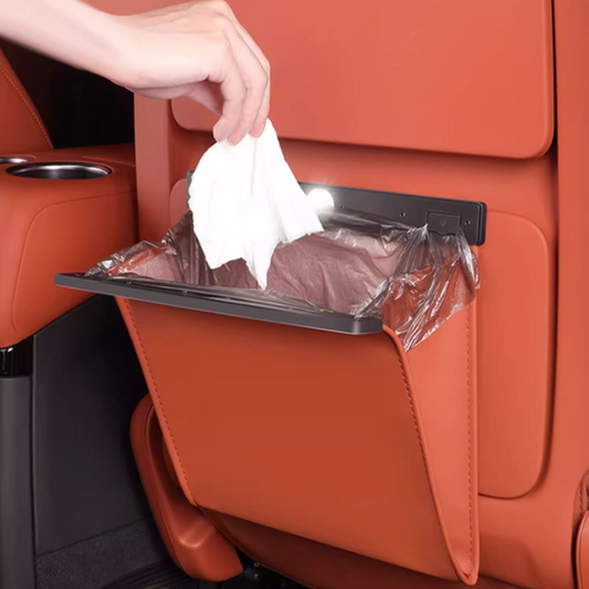 Car Magnetic Garbage Bag