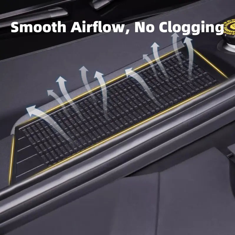 Air Conditioner Vent Grille for BYD Seal EV (2 pcs)  harrybyd