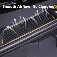 Air Conditioner Vent Grille for BYD Seal EV (2 pcs)  harrybyd