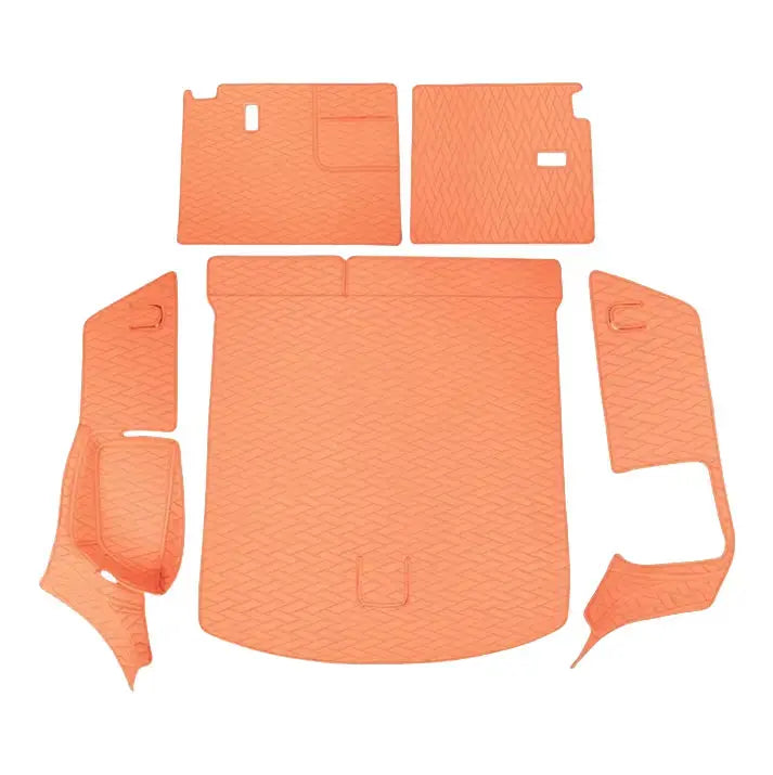 Fully-Covered Floor Mat for BYD Sealion 7? harrybyd