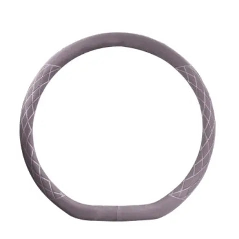 Suede Steering Wheel Cover for BYD Sealion 6  harrybyd