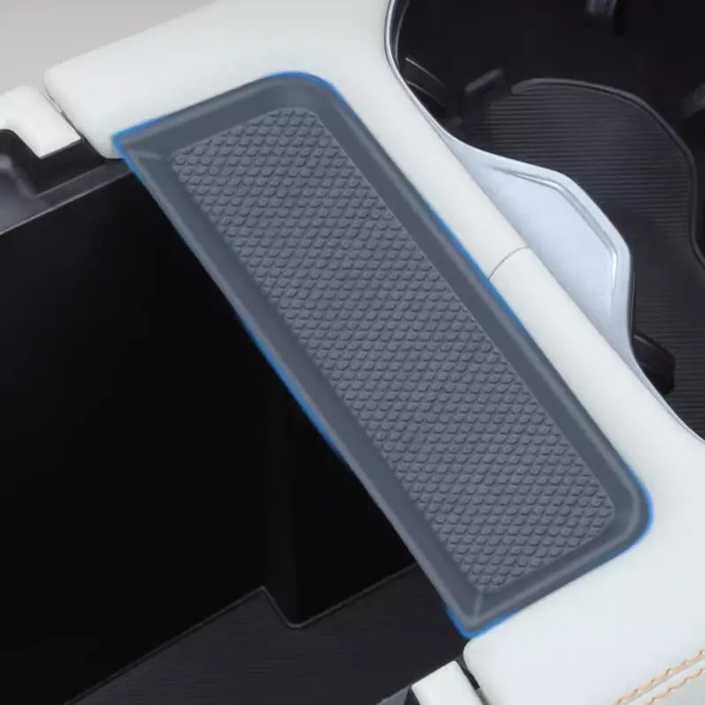 Silicone Center Console Armrest Pad for BYD Sealion 6  harrybyd