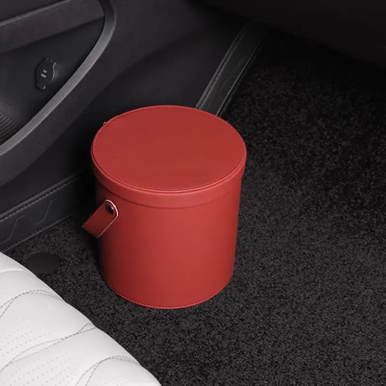 Car Trash Can and Storage Box  harrybyd