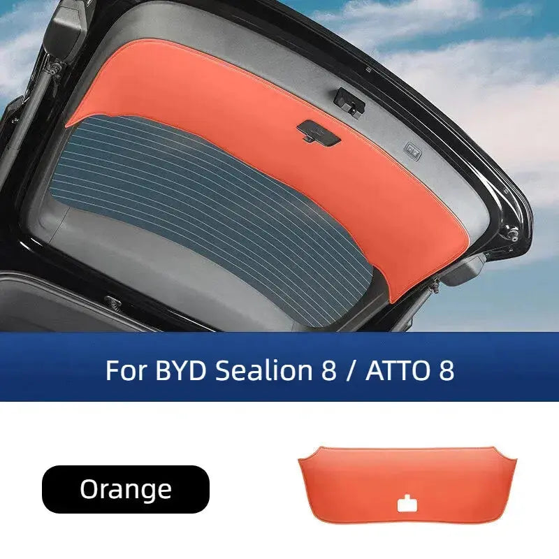 Tailgate Protector for BYD Sealion 8  harrybyd