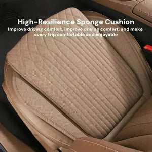 Leather Car Seat Cushion? harrybyd