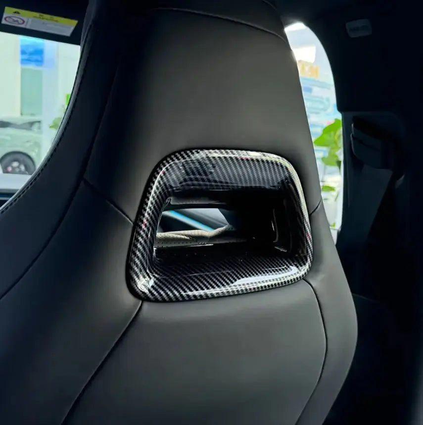 Decorative Frame for BYD Sealion 7? harrybyd