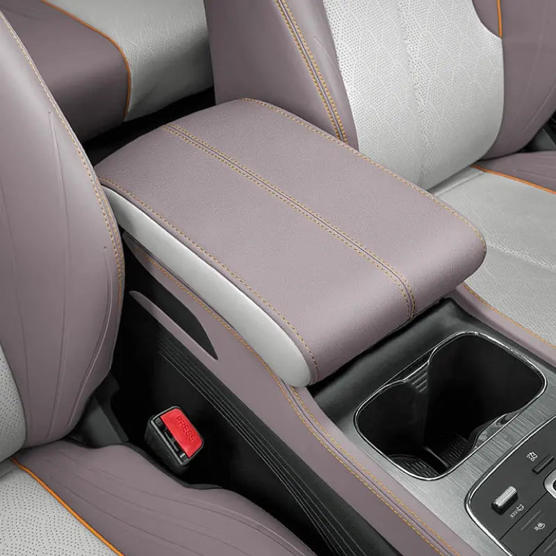 Armrest Box Cover for BYD Atto 3  harrybyd