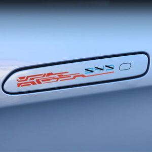 TPU Door Handle Sticker for BYD Seal EV (4pcs)  harrybyd