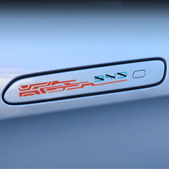 TPU Door Handle Sticker for BYD Seal EV (4pcs)  harrybyd