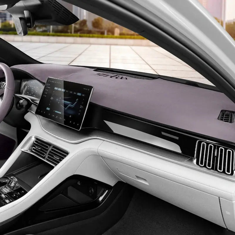 Dashboard Sunshade Mat for BYD Sealion 6