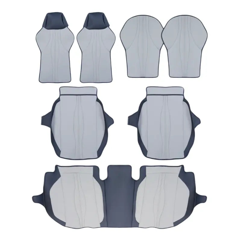Seat Cover for BYD Sealion 6 (Full Set)  harrybyd