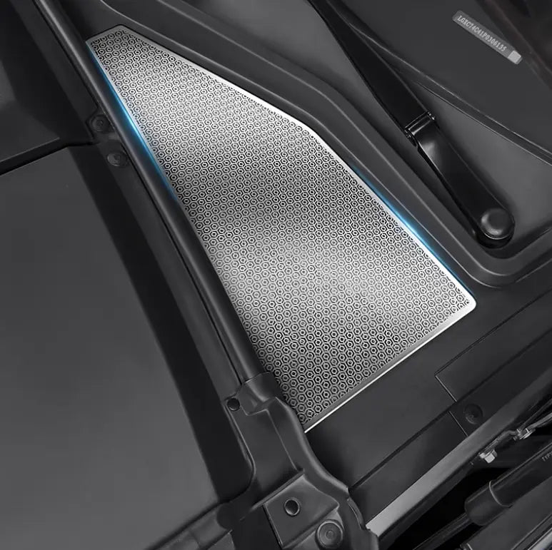 Insect Screen of Air-conditioner for BYD Sealion 6 (2pcs)  harrybyd