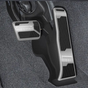 Accelerator Brake Pedal Cover for BYD Sealion 6 (2pcs)  harrybyd
