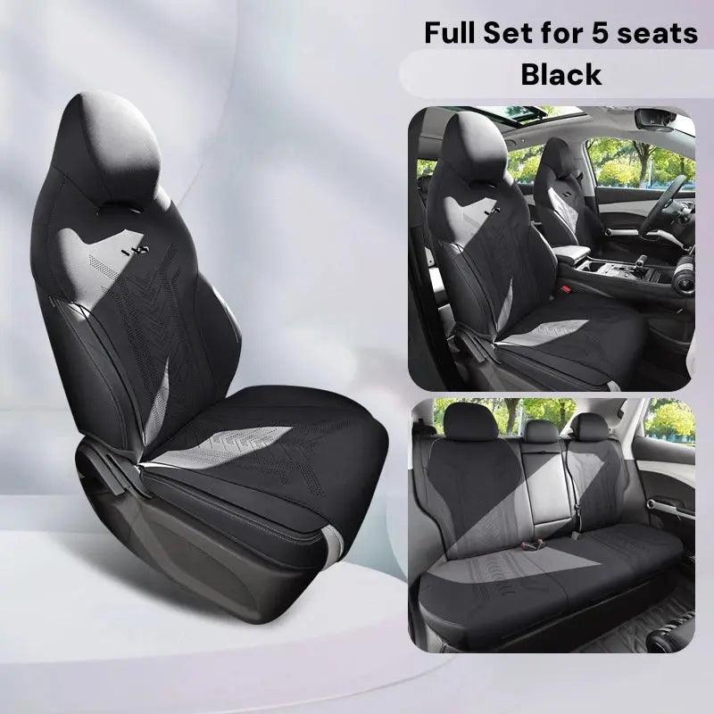 Suede Seat Cover for BYD Atto 3  harrybyd