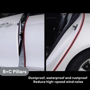 Door Sound Insulation Strips for BYD  harrybyd