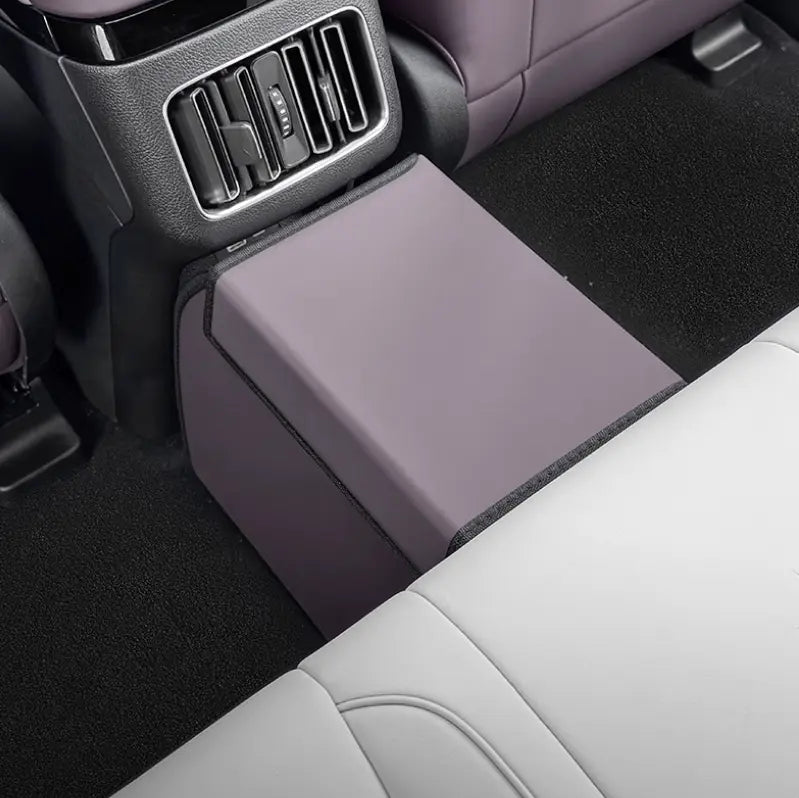 Leather Storage Box for BYD Sealion 6  harrybyd