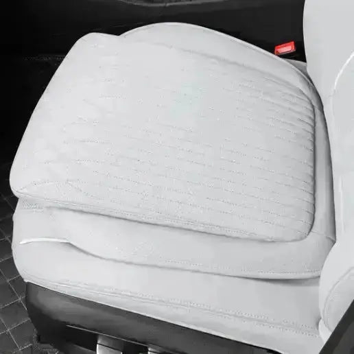 Leather Car Seat Cushion  harrybyd