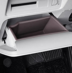 Silicone Under Steering Wheel Storage Box for BYD Sealion 6  harrybyd