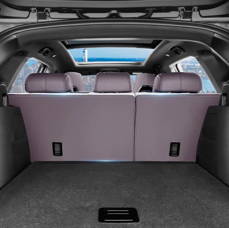 Car Interior Protective Mat for BYD Sealion 6  harrybyd