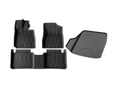 TPE Mats for BYD HAN  harrybyd