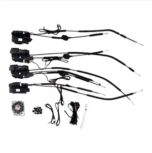 Electric Suction Soft Close Door Lock for BYD Seal EV (4 doors)  harrybyd