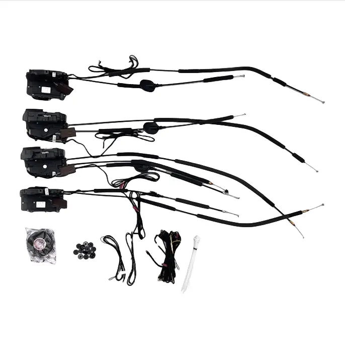Electric Suction Soft Close Door Lock for BYD Seal EV (4 doors)  harrybyd